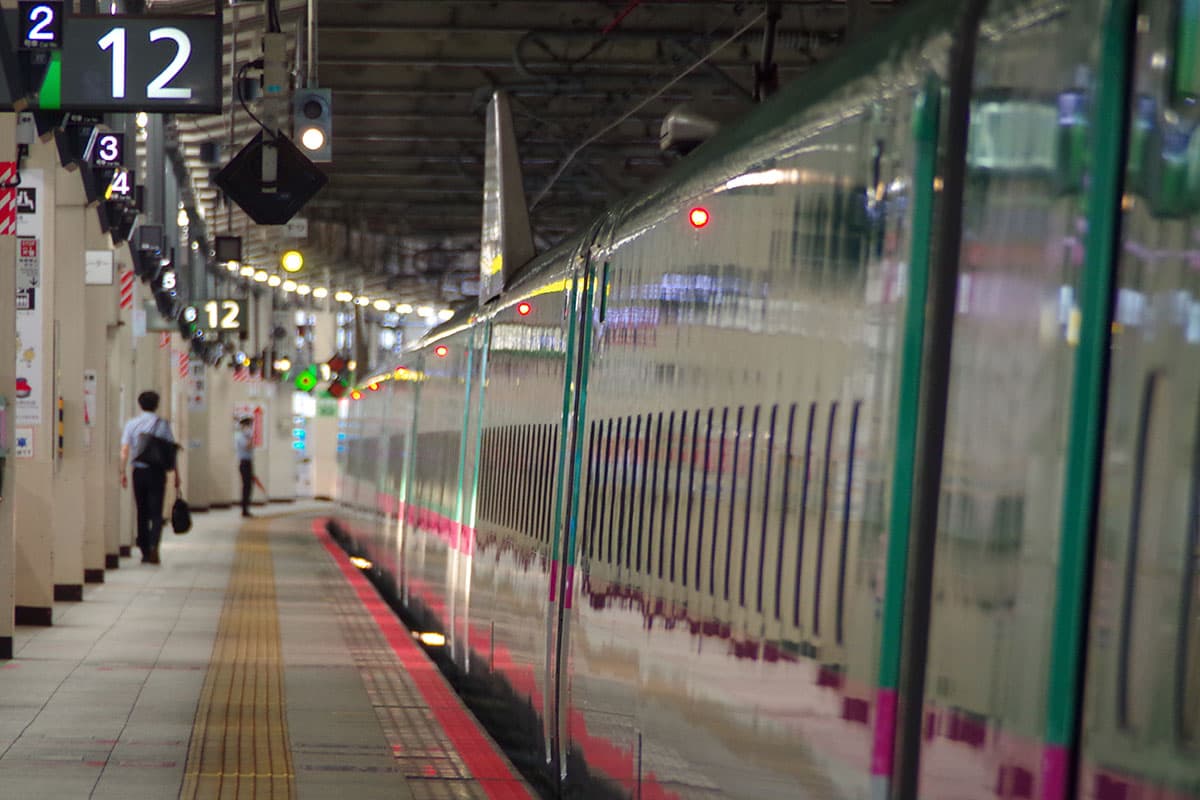 仙台駅←2020